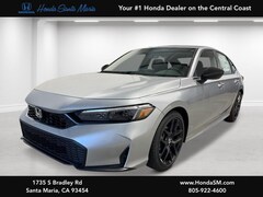 2026 Honda Civic Sport Sedan