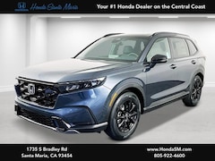 2026 Honda CR-V Hybrid Sport-L SUV