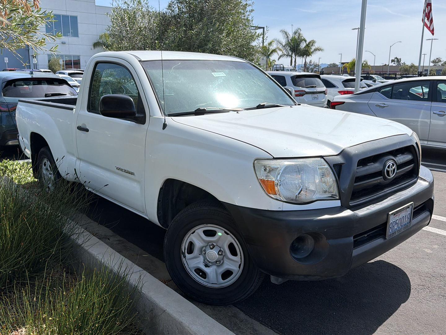 2008 Toyota Tacoma Base