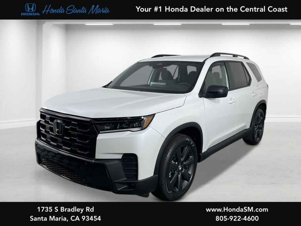2026 Honda Pilot Sport AWD's photo