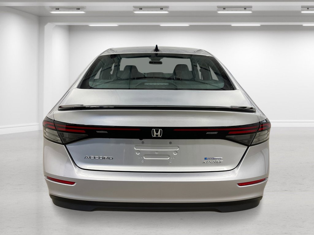 2025 Honda Accord Hybrid Sport photo 4