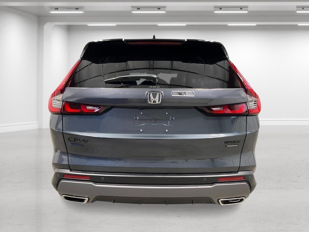 New 2026 Honda CR-V Hybrid Sport Touring SUV