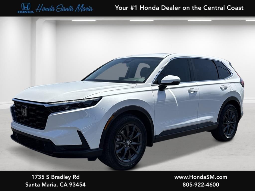 New 2026 Honda CR-V EX-L SUV