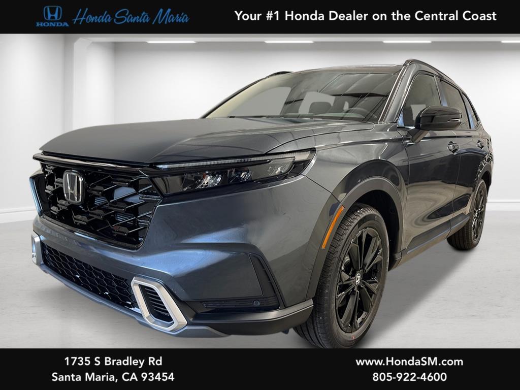 2026 Honda CR-V Sport Touring's photo