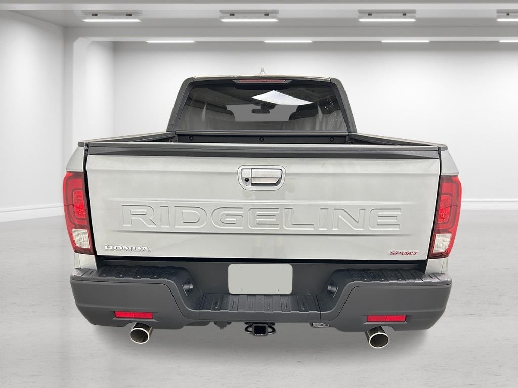 New 2025 Honda Ridgeline Sport Truck Crew Cab