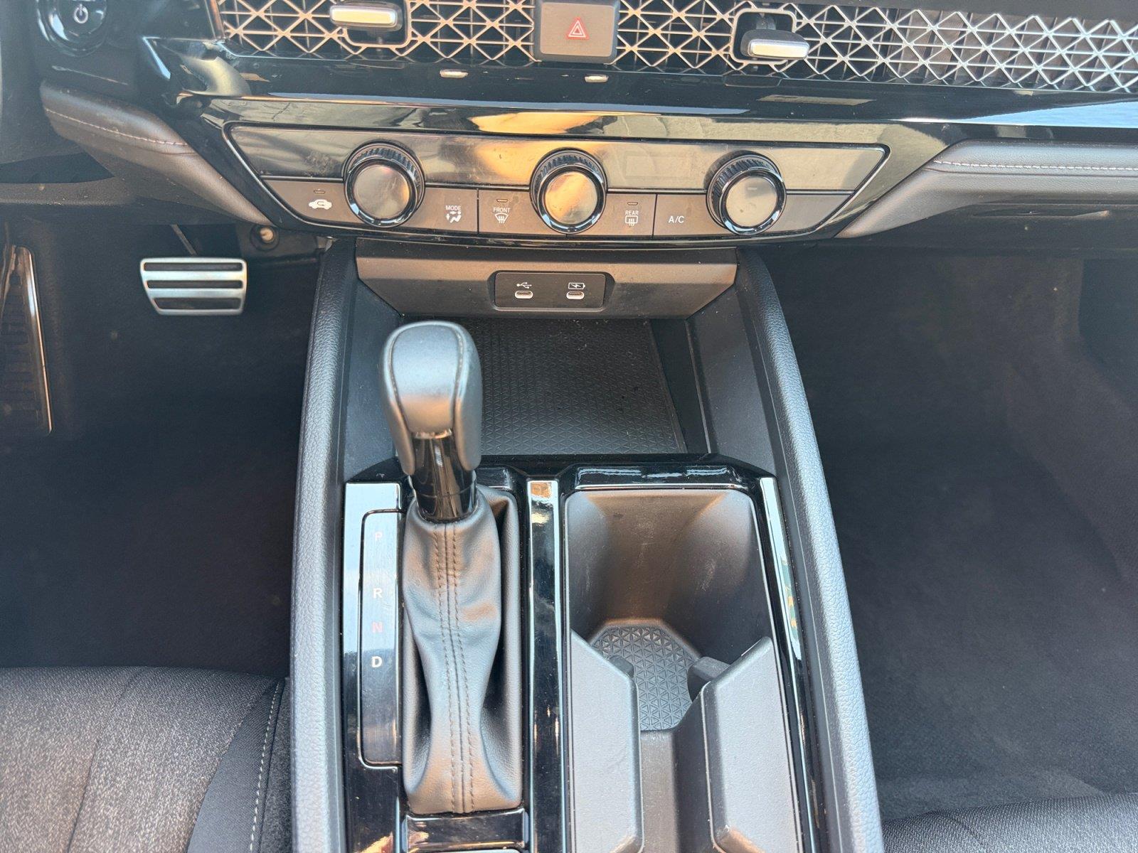 2024 Honda Accord Hybrid Sport - Photo 22
