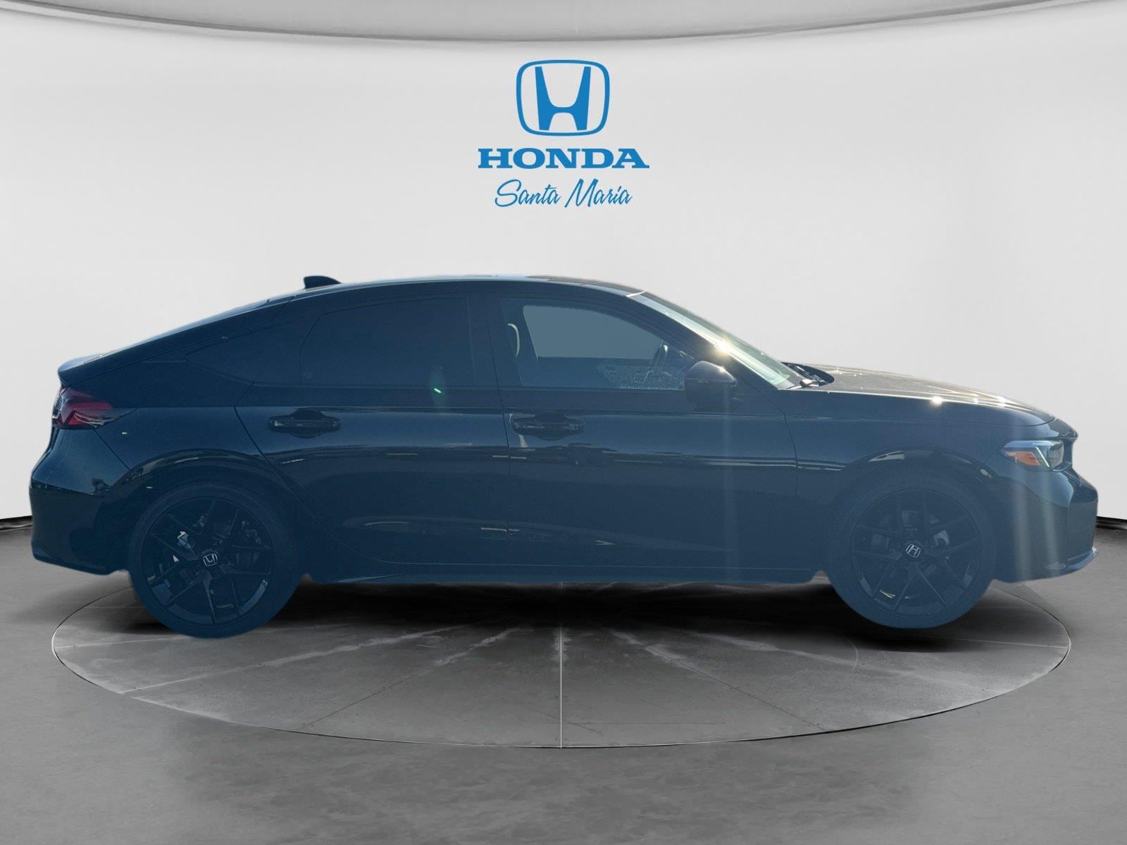 2025 Honda Civic Hatchback Sport - Photo 9