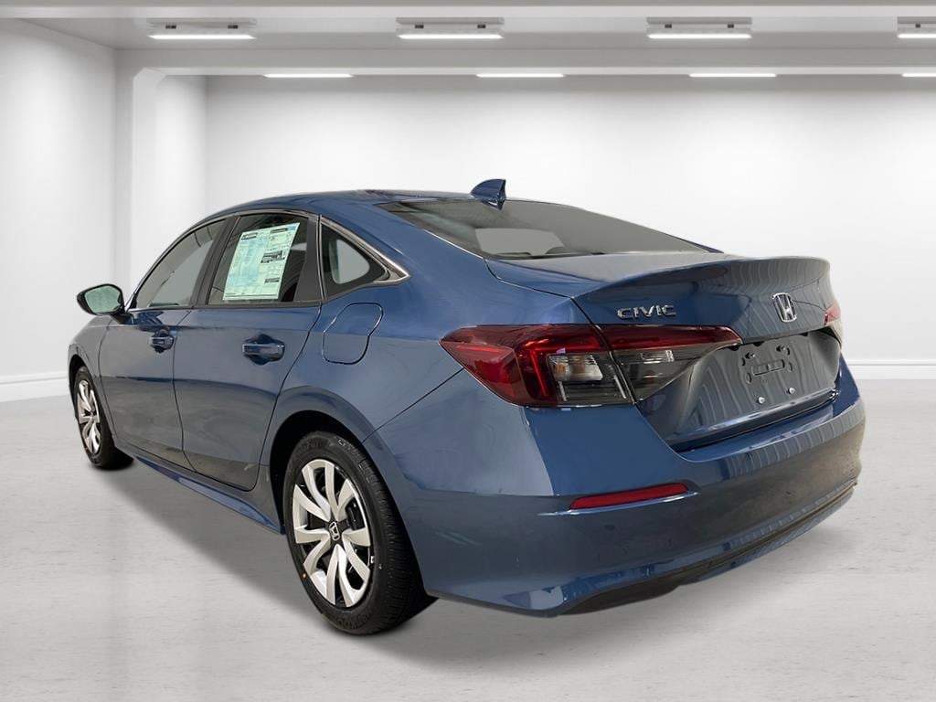 New 2026 Honda Civic LX Sedan