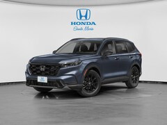 2026 Honda CR-V Hybrid Sport-L SUV