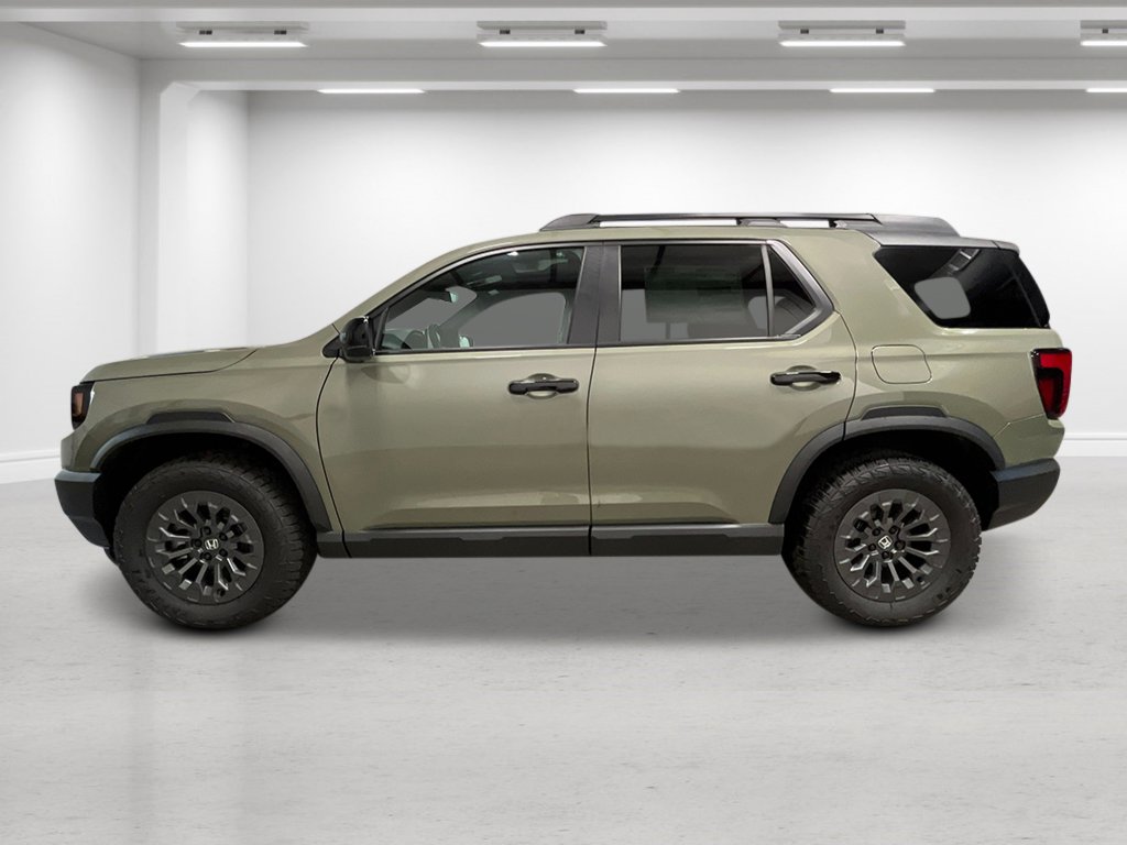 2026 Honda Passport TrailSport photo 2