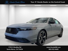 2026 Honda Accord Hybrid Sport Sedan