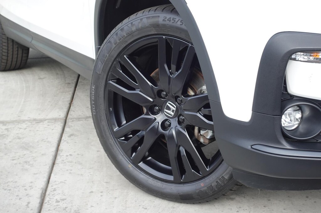 Certified 2022 Honda Pilot Special Edition SUV