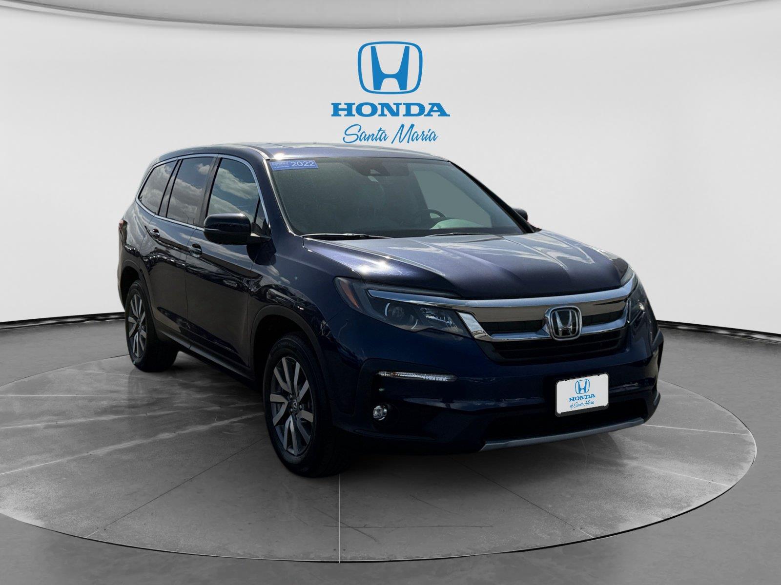 2022 Honda Pilot