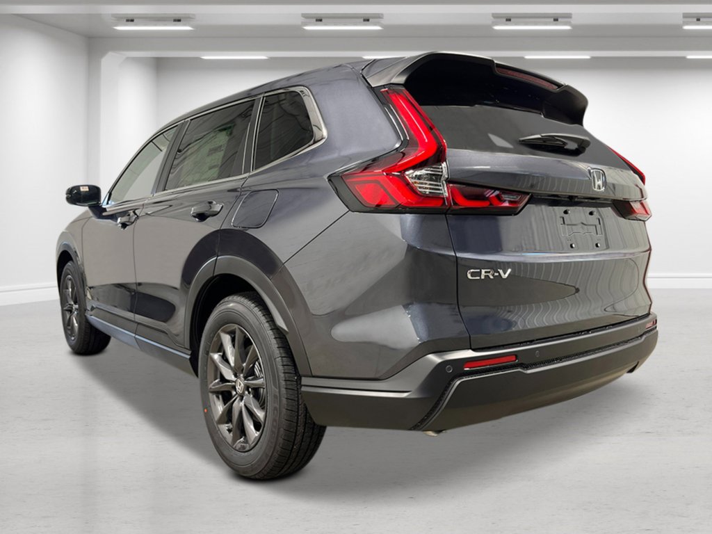 2026 Honda CR-V EX-L photo 3