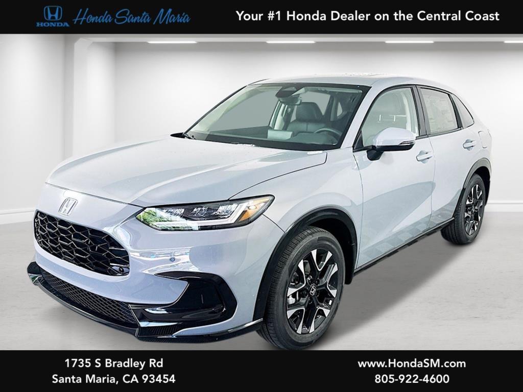 2026 Honda HR-V EX-L's photo