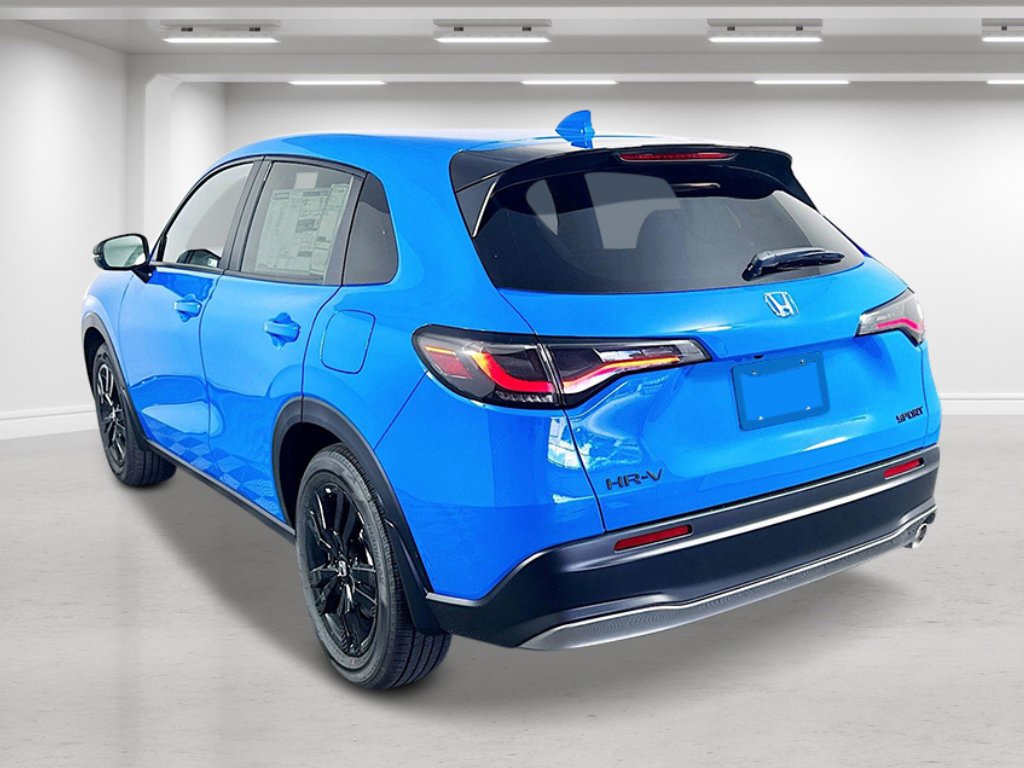 2026 Honda HR-V Sport photo 2
