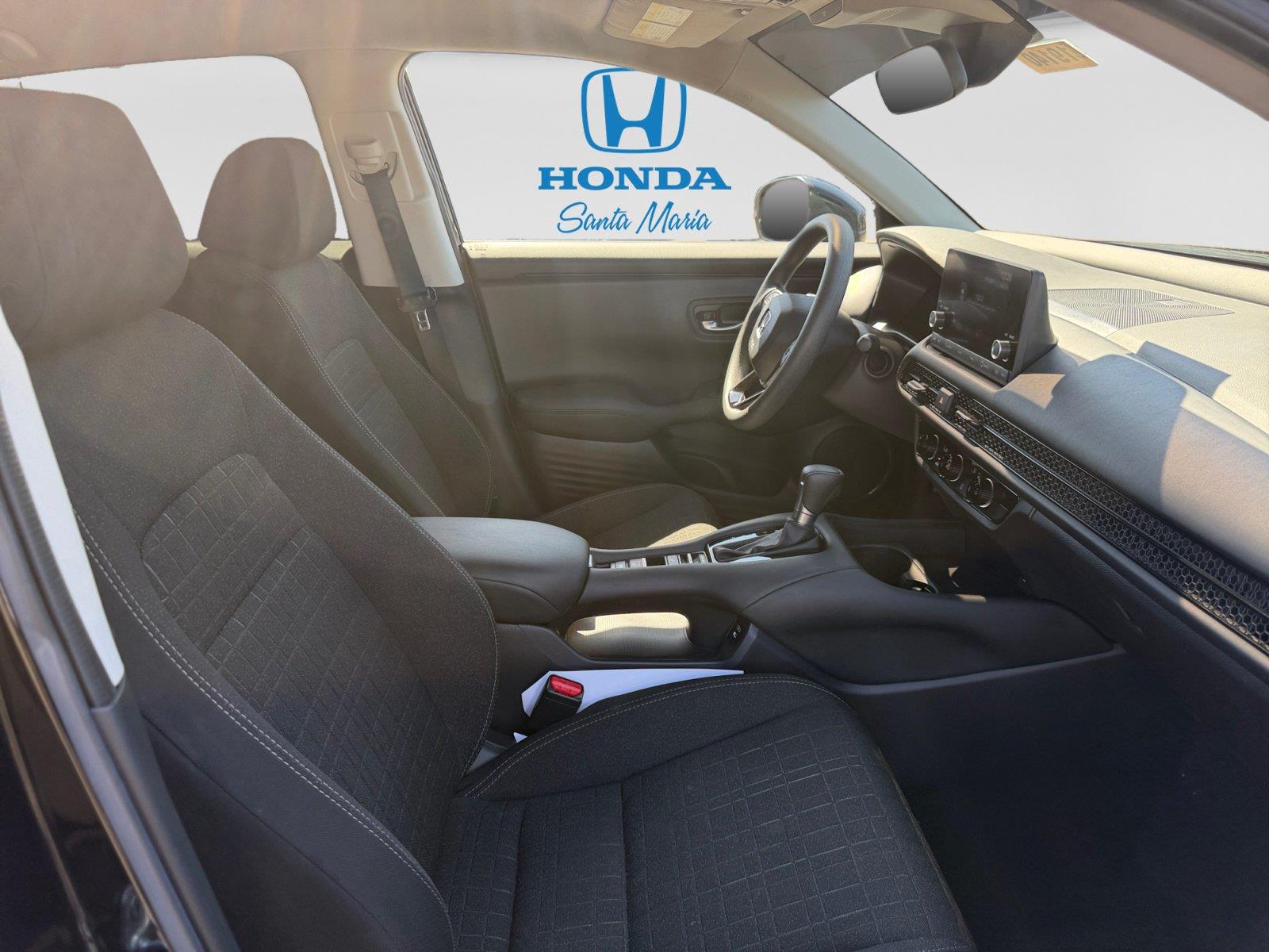 2024 Honda HR-V LX - Photo 12