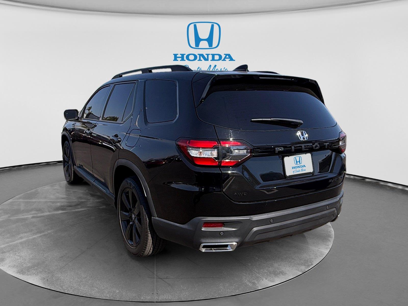 2025 Honda Pilot Black Edition - Photo 6