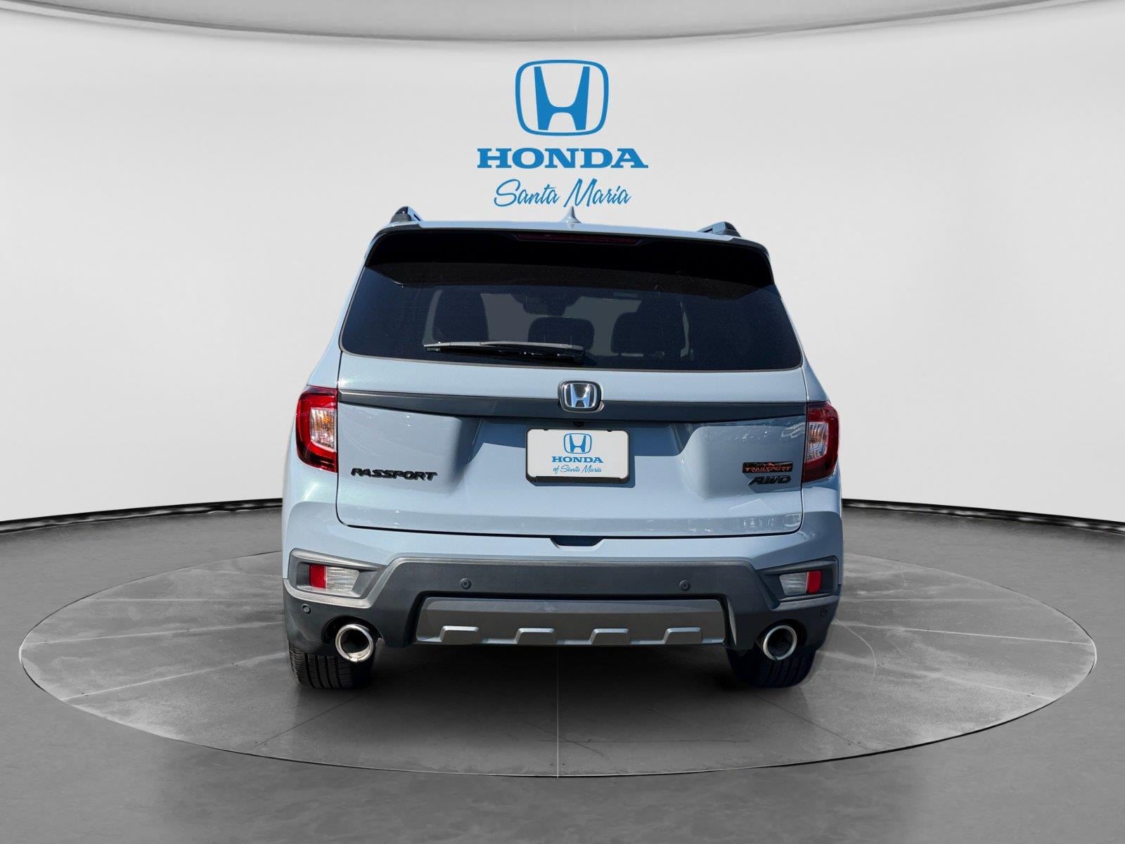 2022 Honda Passport TrailSport - Photo 7