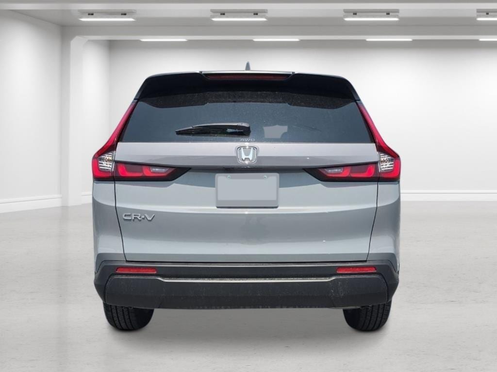 New 2026 Honda CR-V EX SUV