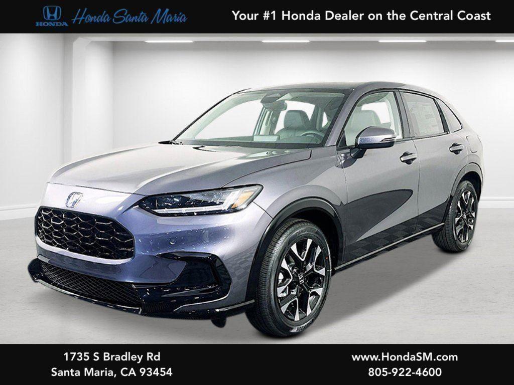 2026 Honda HR-V