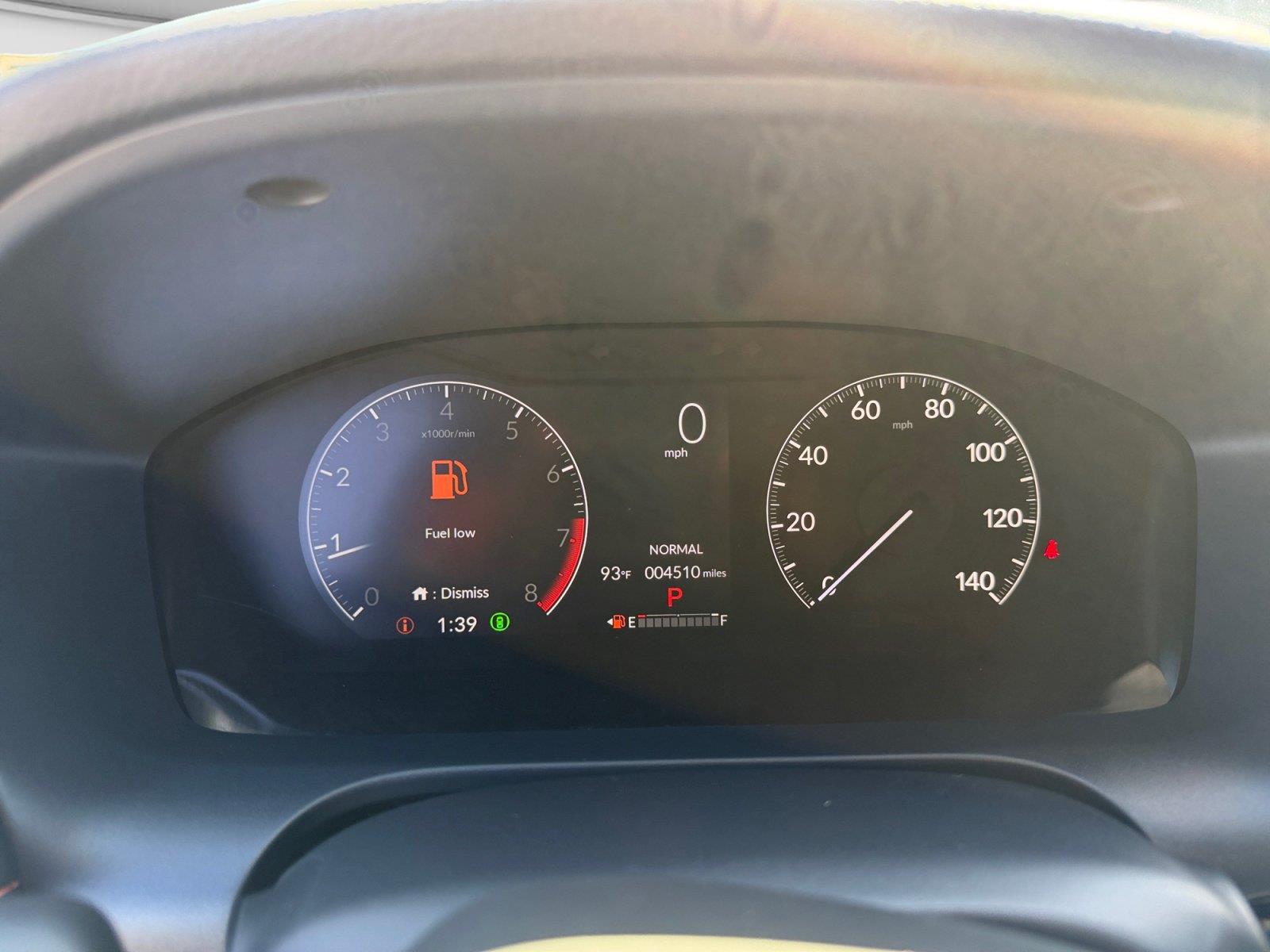 2025 Honda HR-V Sport - Photo 15