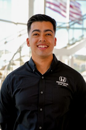 Staff member Jesus Rico from 1895da2bf3cd