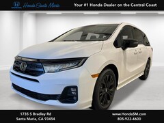 2027 Honda Odyssey Sport-L Van Passenger Van