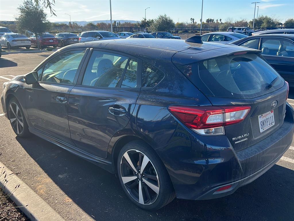 2019 Subaru Impreza Sport's photo