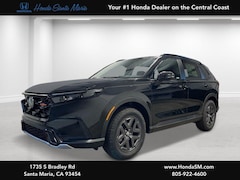 2027 Honda CR-V Hybrid TrailSport SUV
