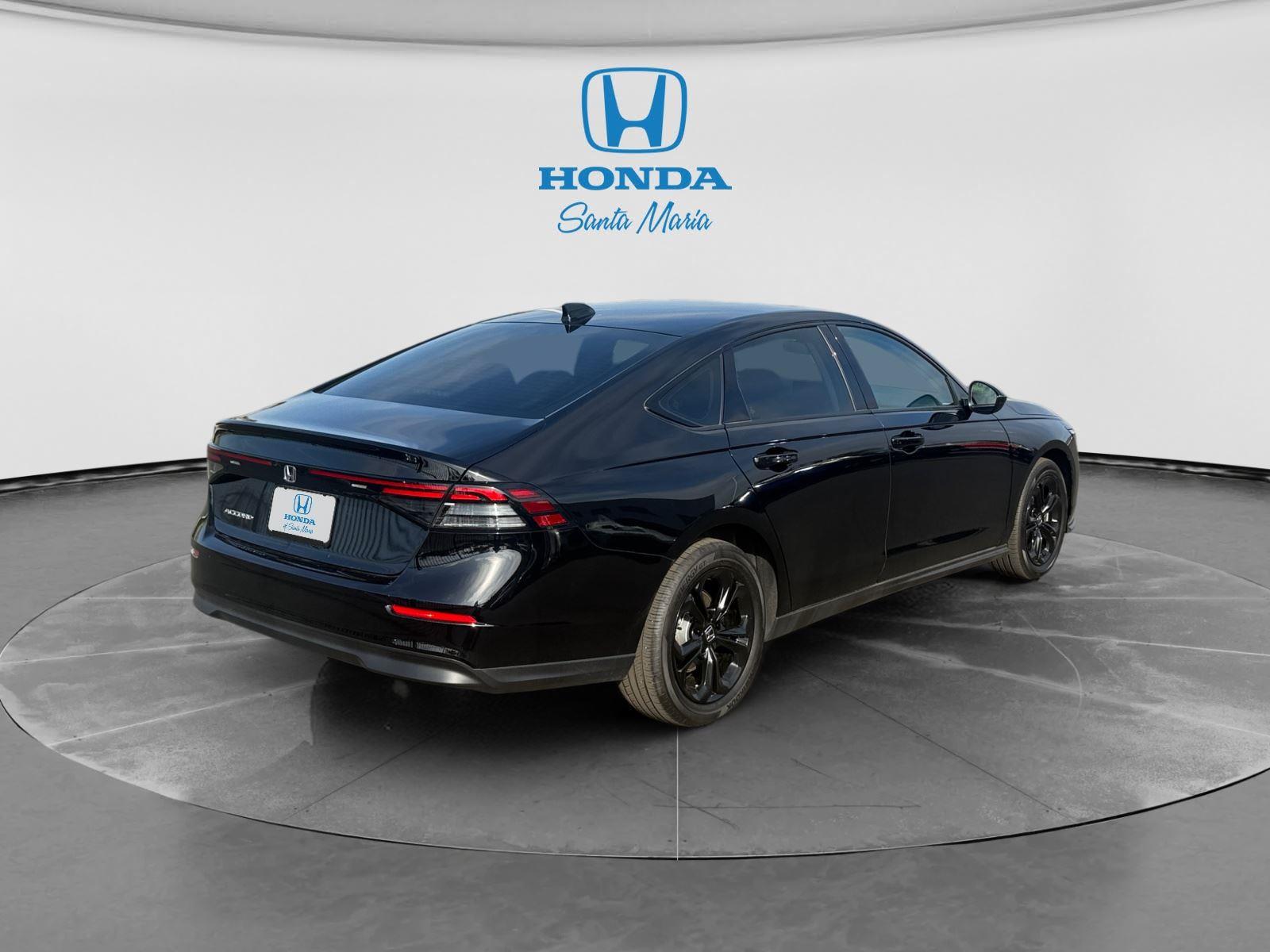 2025 Honda Accord SE - Photo 8