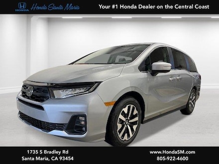 2026 Honda Odyssey EX-L Van Passenger