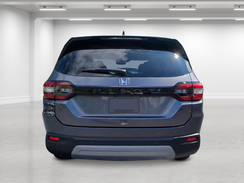 2025 Honda Pilot EX-L photo 4