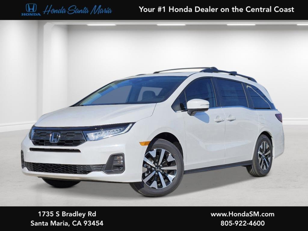 2026 Honda Odyssey EX-L's photo