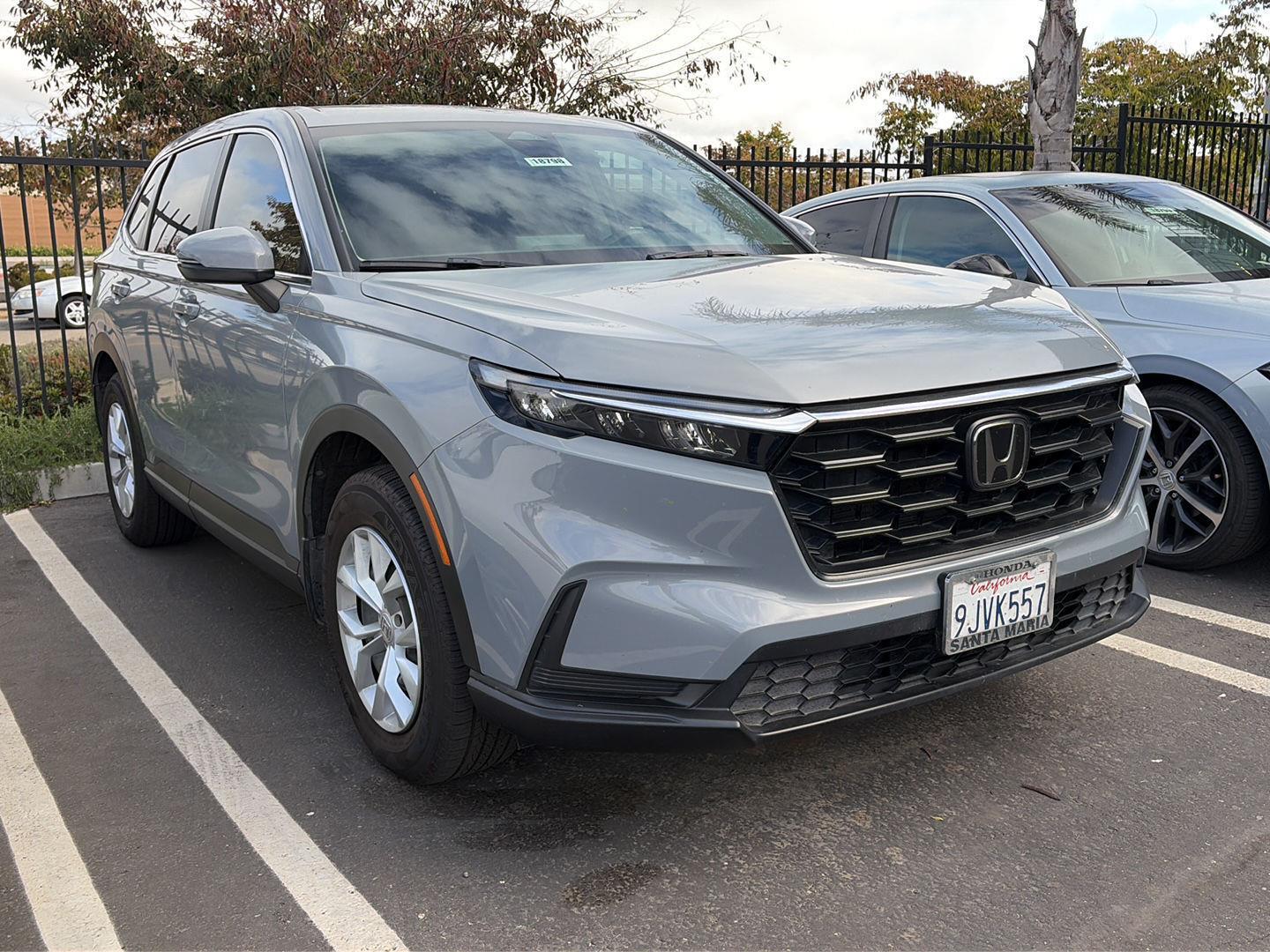 2024 Honda CR-V LX AWD's photo