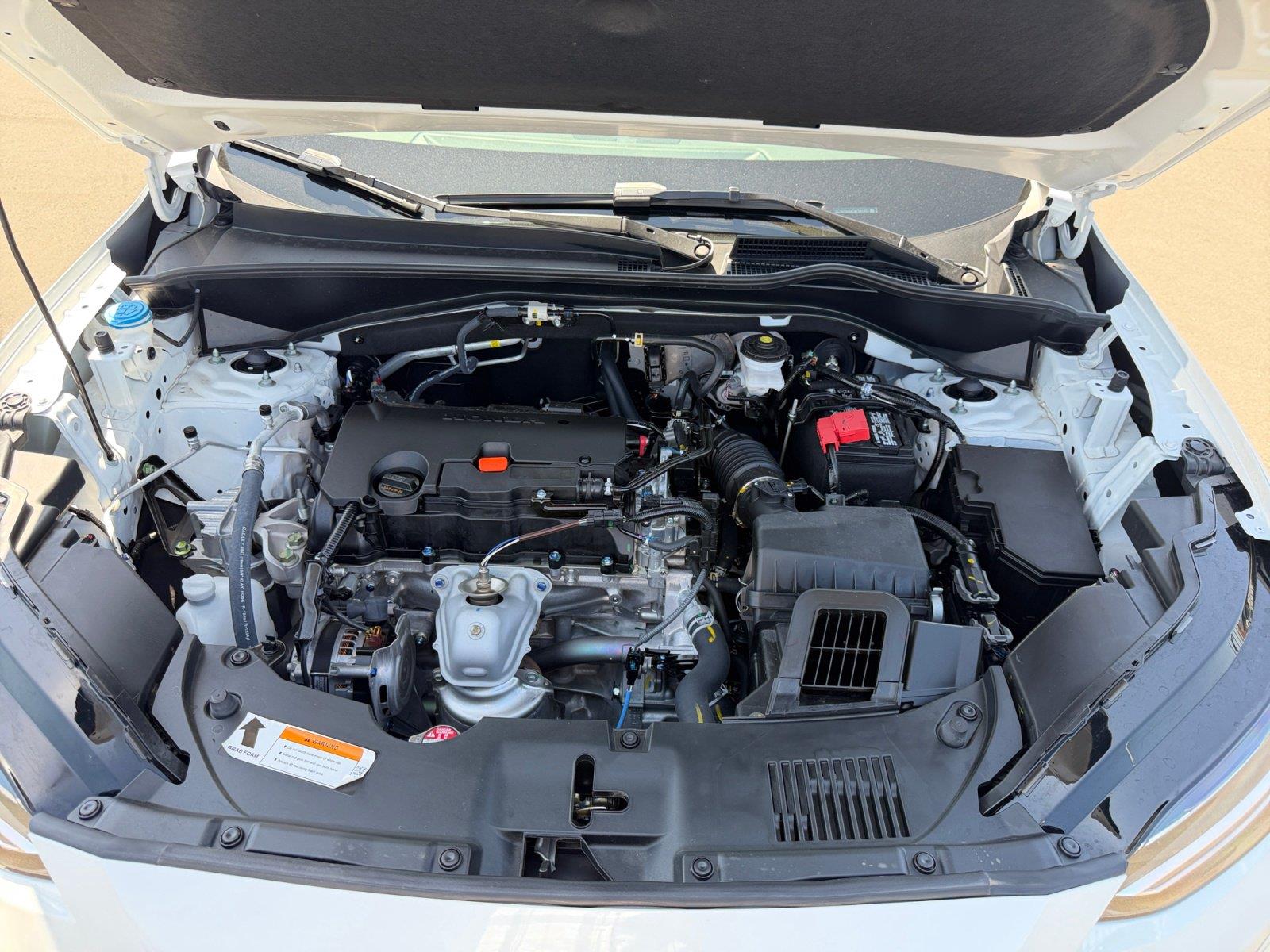 2026 Honda HR-V LX - Photo 23