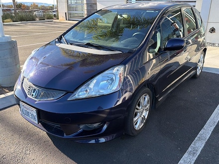 2009 Honda Fit Sport Hatchback
