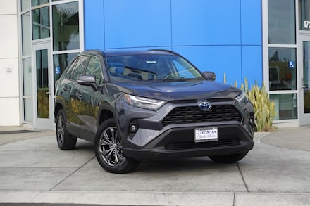 2023 Toyota RAV4 Hybrid XLE Premium SUV