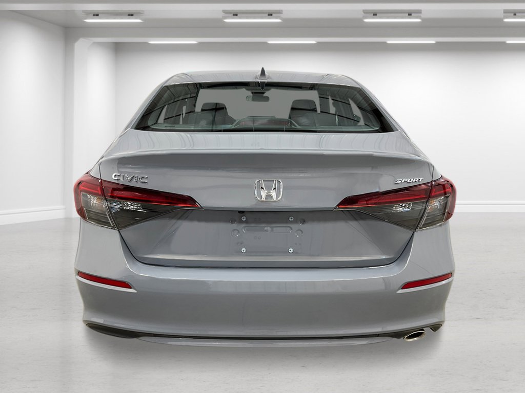 2026 Honda Civic Sport photo 3