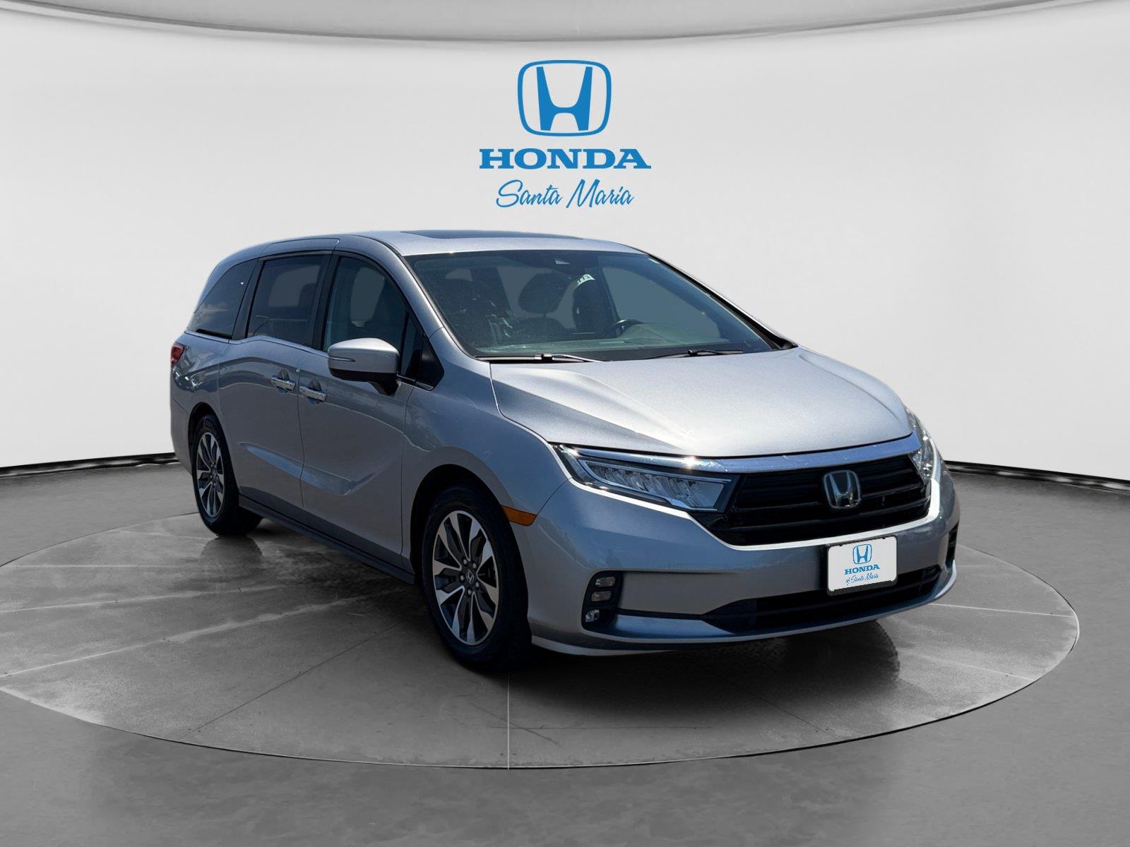 2021 Honda Odyssey