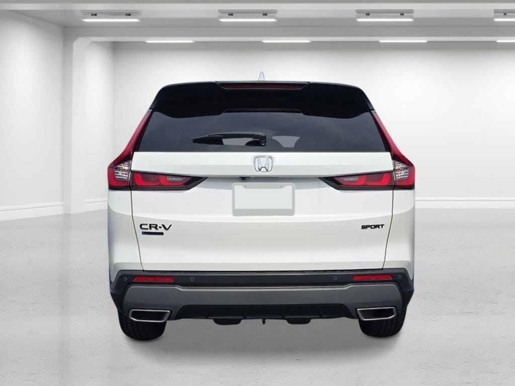 New 2026 Honda CR-V Hybrid Sport-L SUV