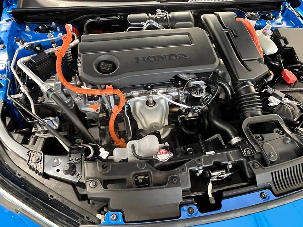 2026 Honda Prelude Base - Photo 11