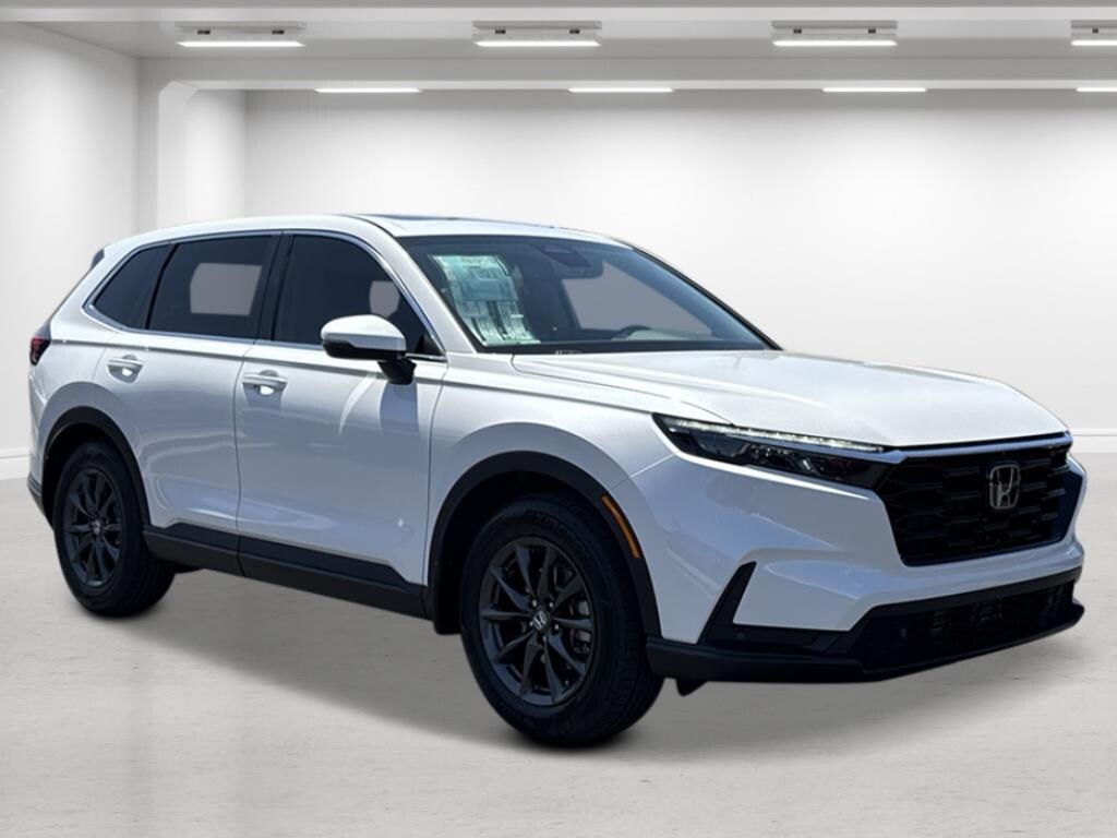 New 2026 Honda CR-V EX-L SUV