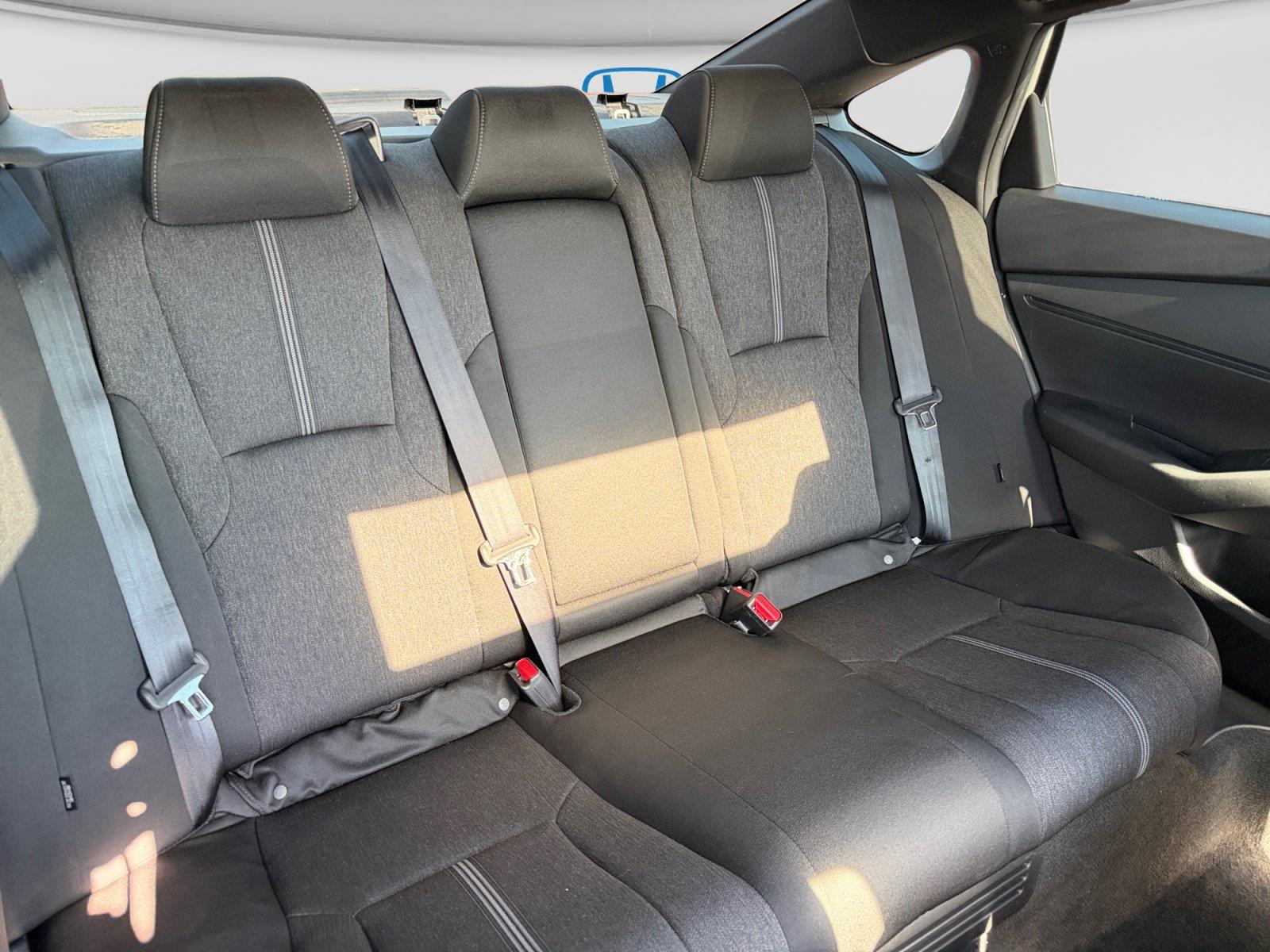 2024 Honda Accord Hybrid Sport - Photo 10