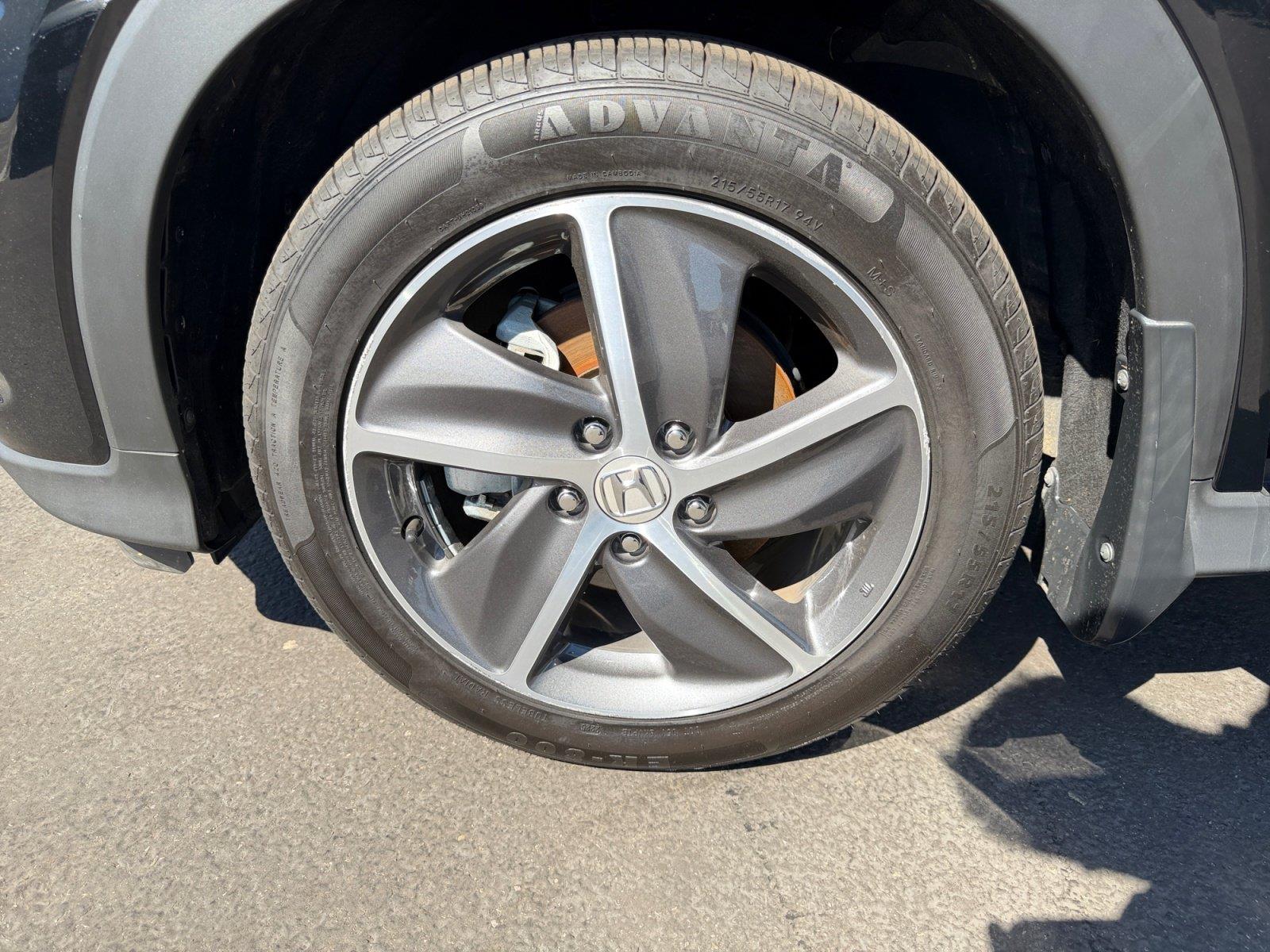 2022 Honda HR-V EX - Photo 19