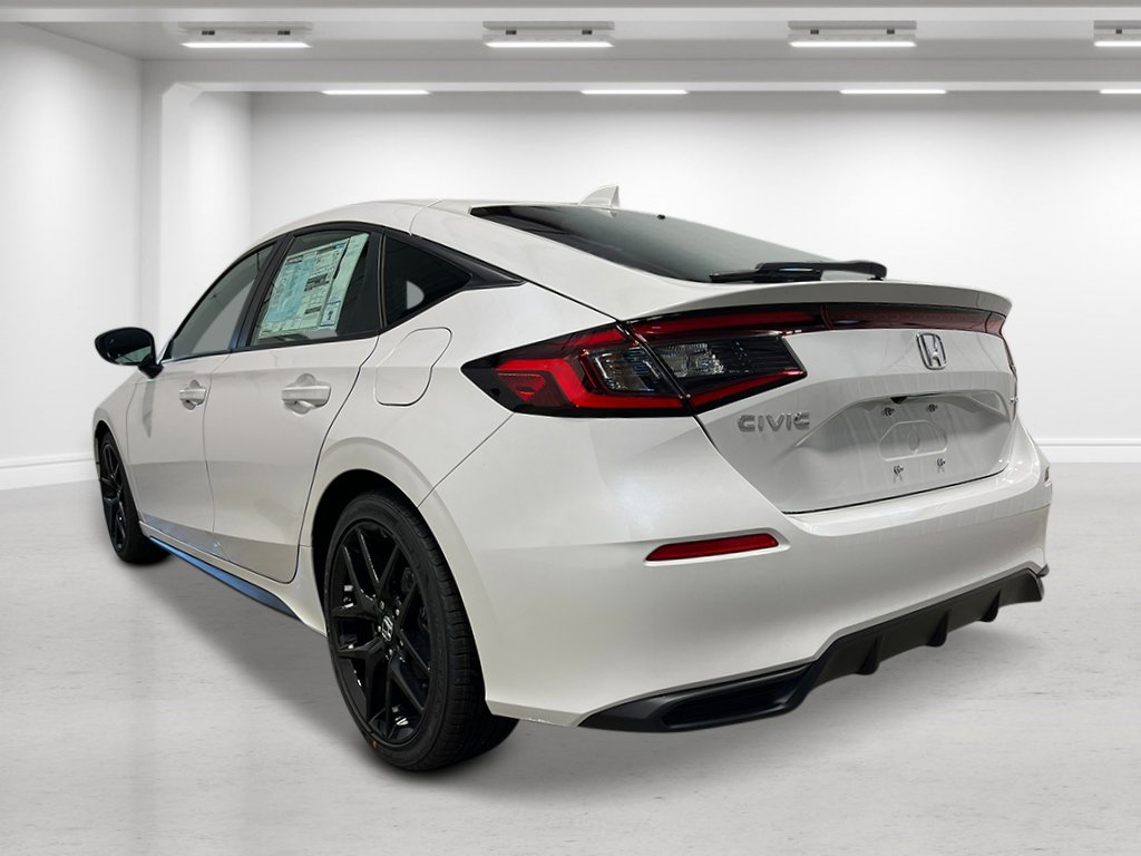 2025 Honda Civic Sport photo 3