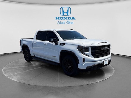 2022 GMC Sierra 1500 Elevation w/3SB Truck Crew Cab