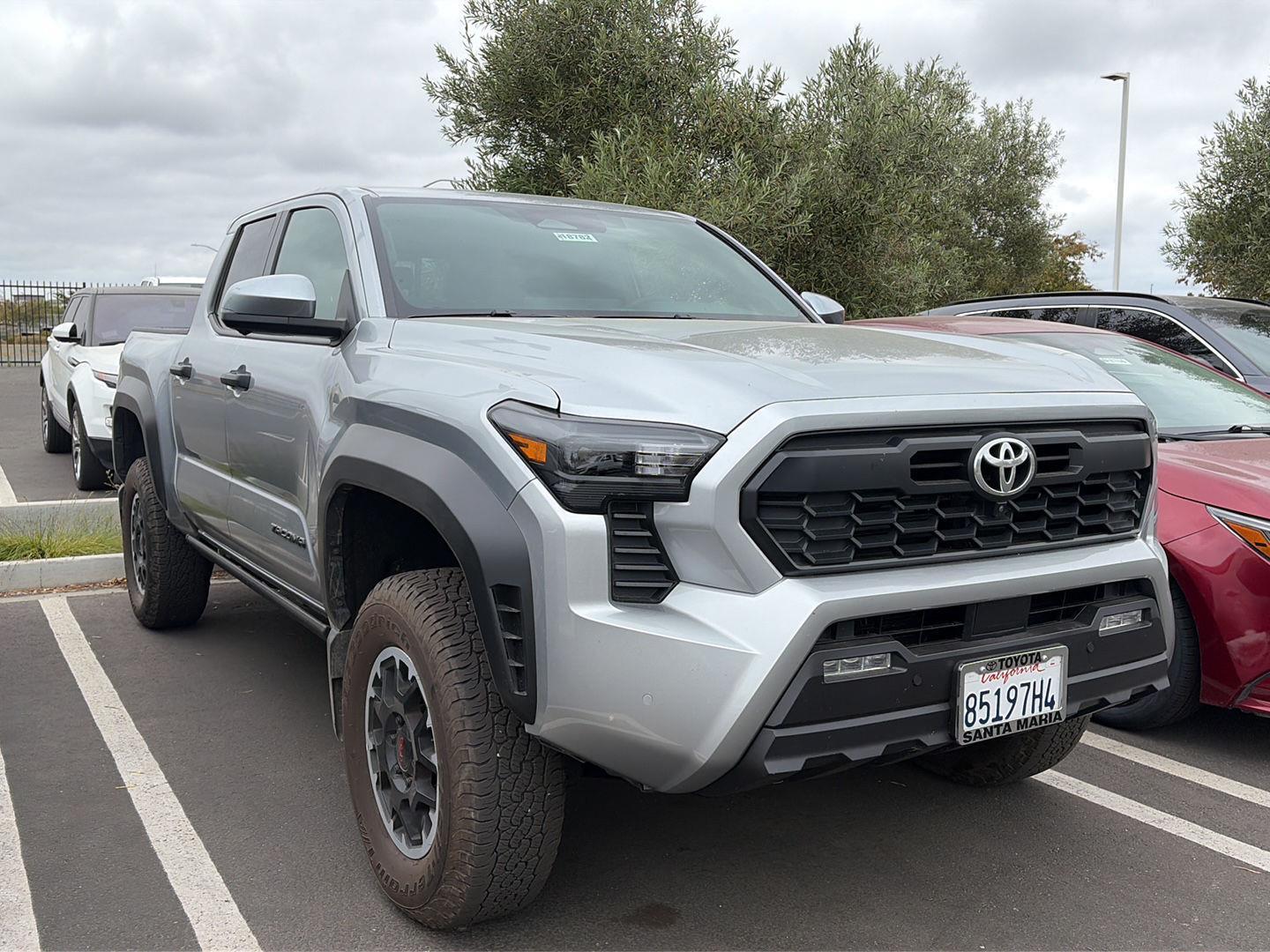 2025 Toyota Tacoma TRD Off Road 4x4 Double Cab's photo