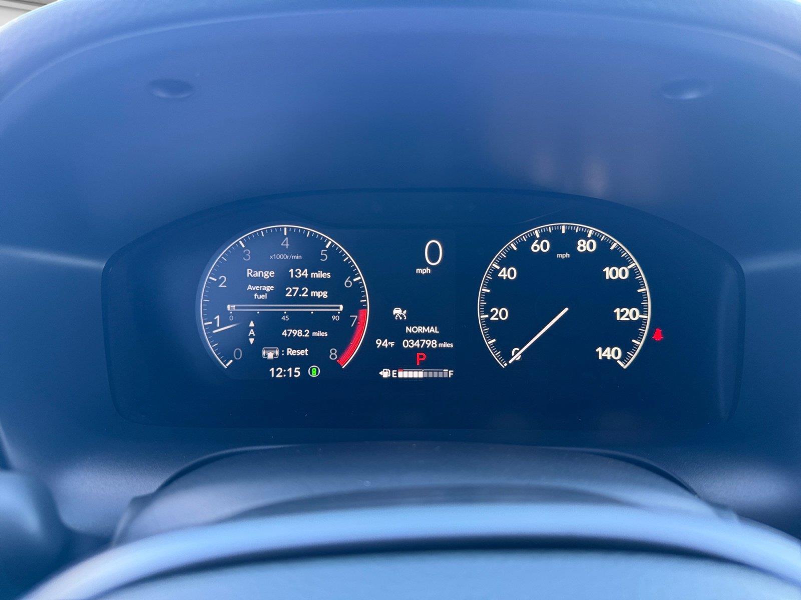 2024 Honda HR-V LX - Photo 15