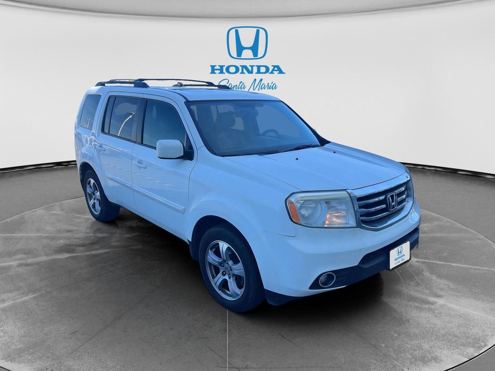 2014 Honda Pilot EX-L